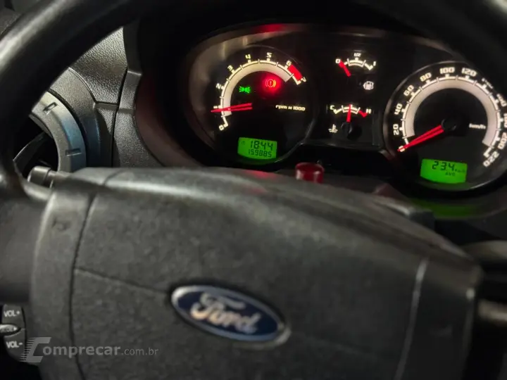 ECOSPORT 1.6 Freestyle 8V