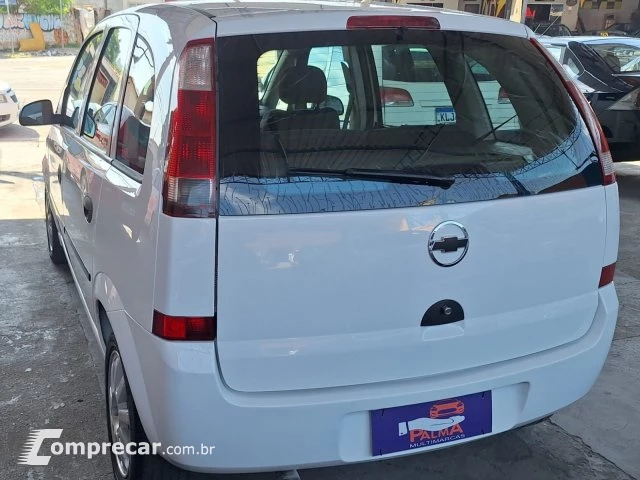 MERIVA - 1.8 MPFI JOY 8V 4P MANUAL