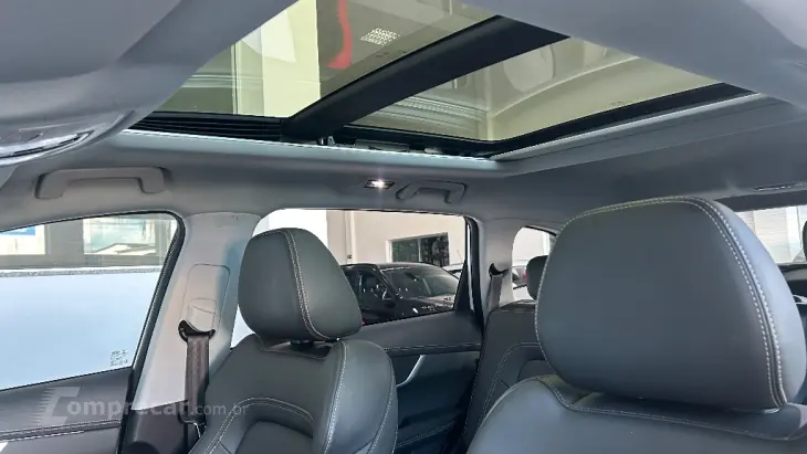 Tiggo 8 TXS 1.6 16V TGDi Aut.