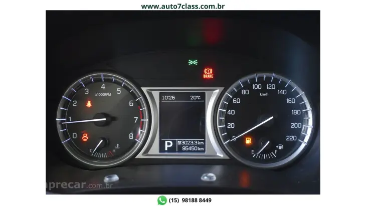 VITARA - 1.6 16V 4YOU AUTOMÁTICO