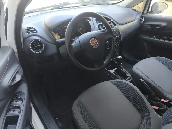 PUNTO 1.4 Attractive 8V