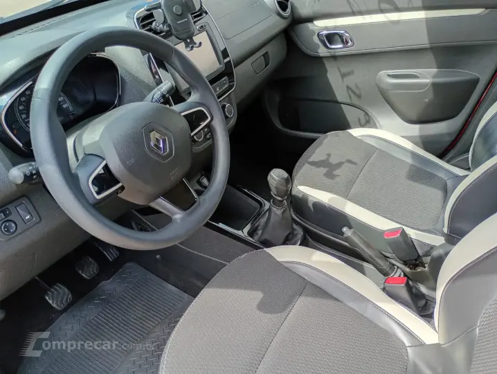 KWID 1.0 12V SCE Intense