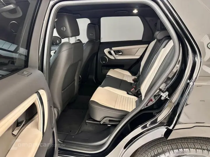 DISCOVERY SPORT 2.0 16V SD4 TURBO DIESEL SE 4P AUTOMÁTICO