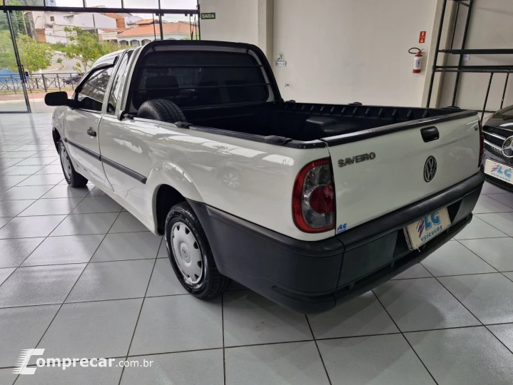 Saveiro 1.6 G4 CITY FLEX
