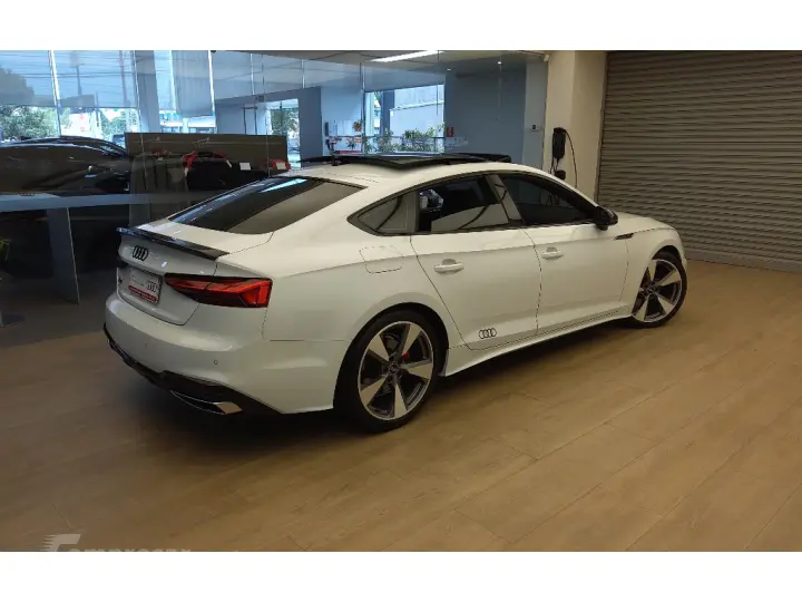 A5 2.0 TFSI MHEV SPORTBACK CARBON EDITION S TRONIC