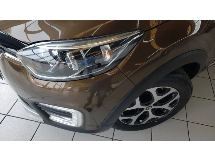 CAPTUR 1.6 16V SCE FLEX INTENSE X-TRONIC