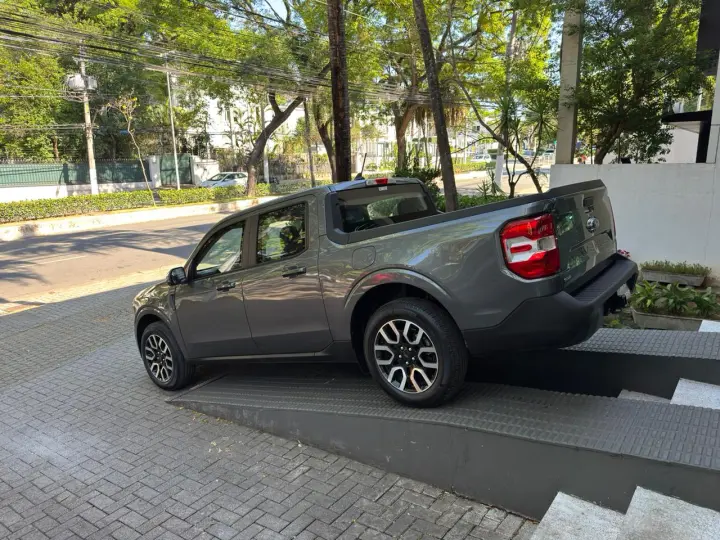 MAVERICK 2.5 Hybrid Lariat E-