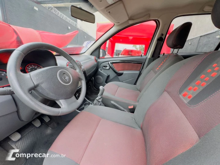 SANDERO 1.6 16V SCE Stepway