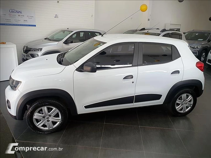 KWID 1.0 12V SCE ZEN