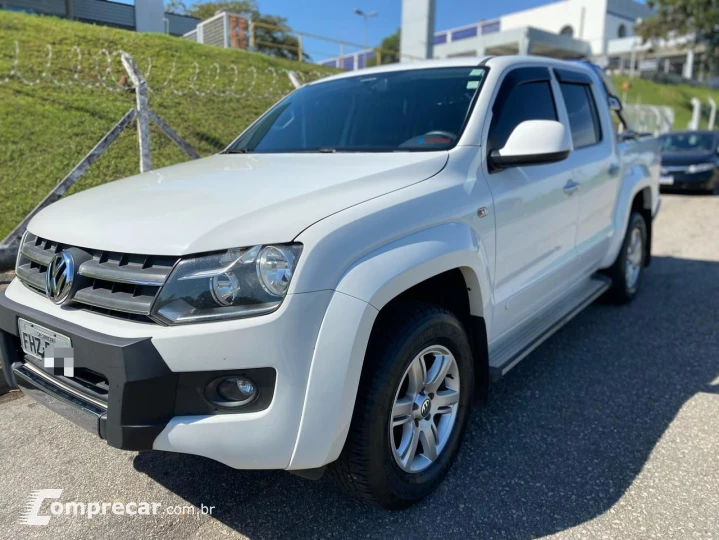 AMAROK 2.0 Trendline 4X4 CD 16V Turbo Intercooler