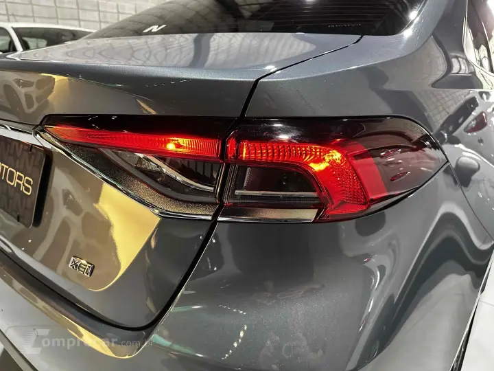 COROLLA 2.0 VVT-IE FLEX XEI DIRECT SHIFT