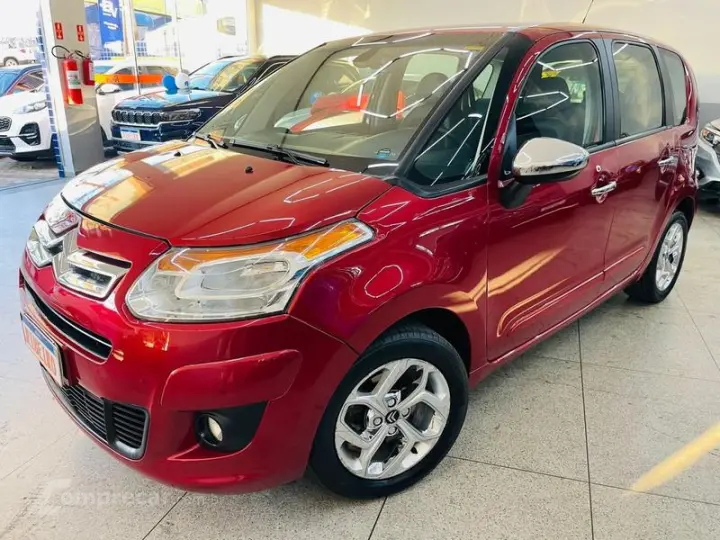 C3 PICASSO EXCLUSIVE 1.6 FLEX 16V 5P. AUT