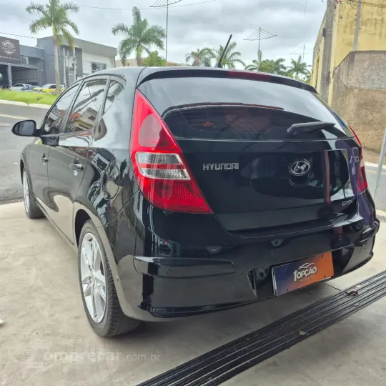 i30 2.0 16V 145cv 5p Aut.