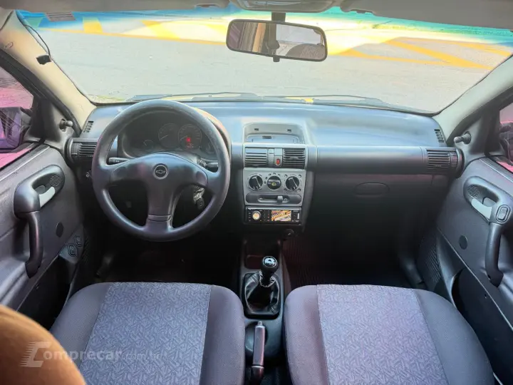 CLASSIC 1.0 MPFI VHC Life 8V