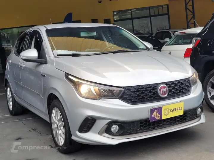 ARGO PRECISION 1.8 16V Flex Aut.