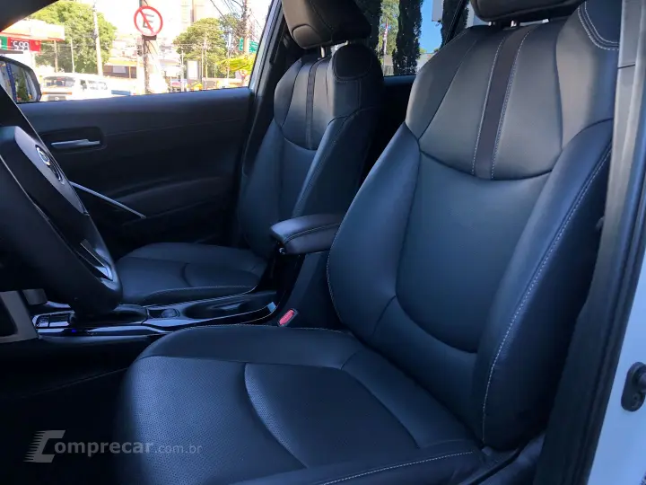 Corolla Cross 2.0 Vvt-Ie Flex Xre Direct Shift