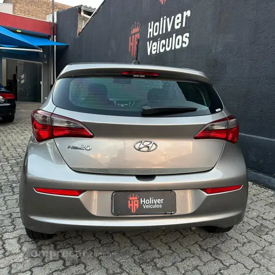 HB20 1.0 12V Comfort Plus