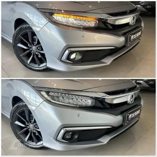 CIVIC SEDAN TOURING 1.5 TURBO 16V AUT.4P