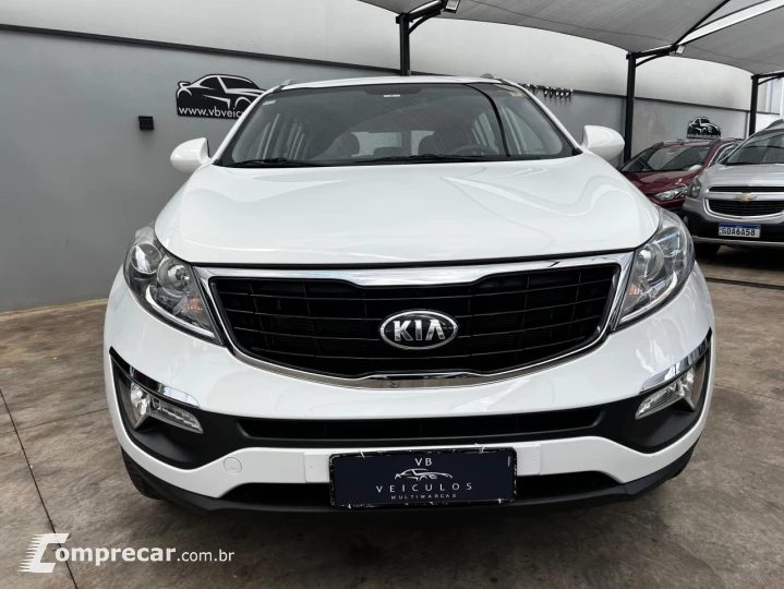 Sportage LX 2.0 16V/ 2.0 16V Flex  Aut.