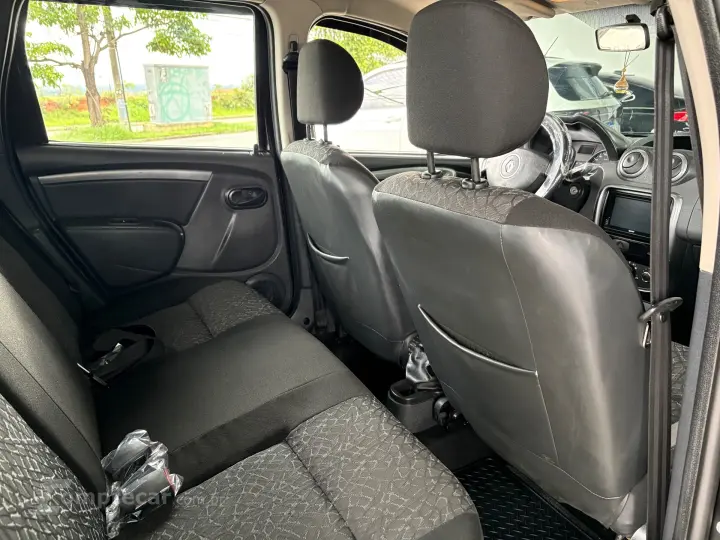 DUSTER 1.6 Hi-Flex 16V Mec.