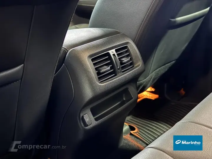 FRONTIER 2.3 16V TURBO DIESEL PLATINUM CD 4X4 AUT