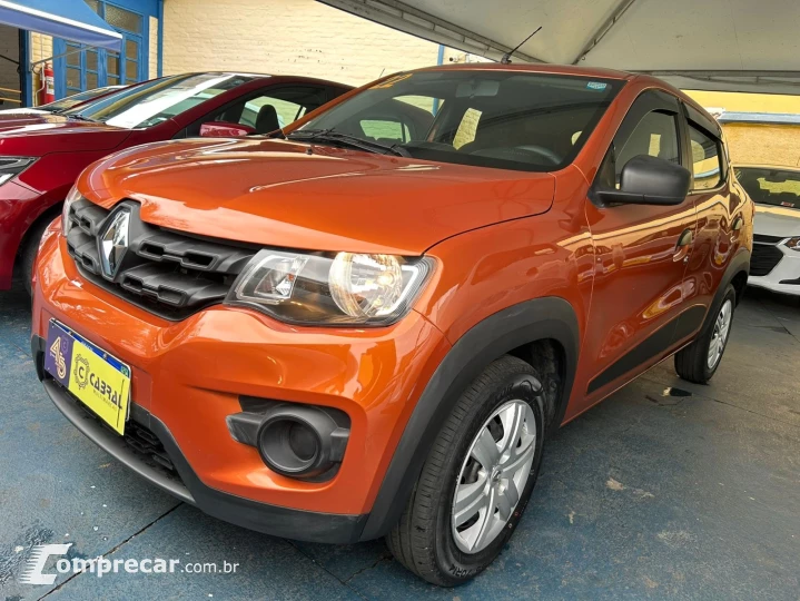 Kwid KWID Zen 1.0 Flex 12V 5p Mec.