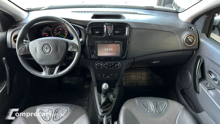 SANDERO 1.6 Stepway 8V