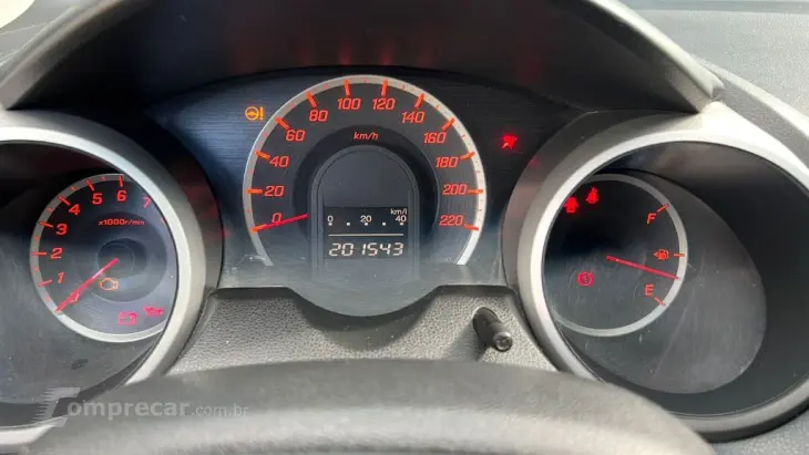 Fit LX 1.4/ 1.4 Flex 8V/16V 5p Mec.