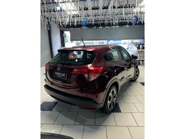 HR-V 1.8 16V FLEX LX 4P AUTOMÁTICO