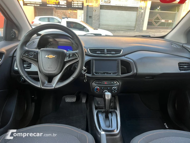 ONIX 1.4 MPFI LTZ 8V