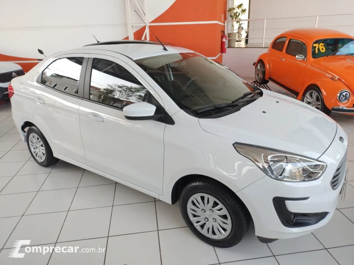 Ka + Sedan 1.0 12V 4P TI-VCT SE FLEX