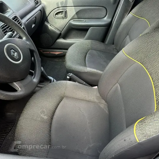 CLIO 1.0 Expression 16V Hi-power