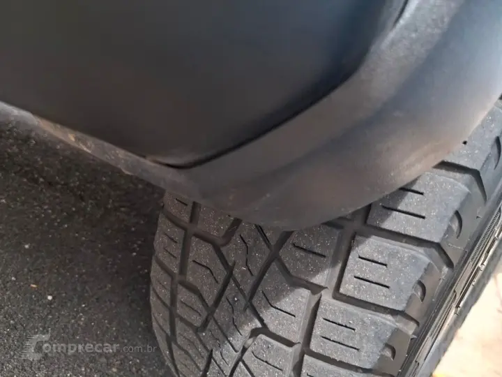 Crossfox 1.6 Mi Flex 8V 4P Automatizado