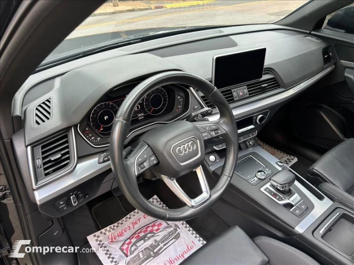 Q5 2.0 TFSI Black S Tronic