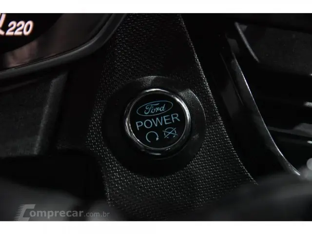 FIESTA HATCH - 1.6 TI-VCT TITANIUM POWERSHIFT