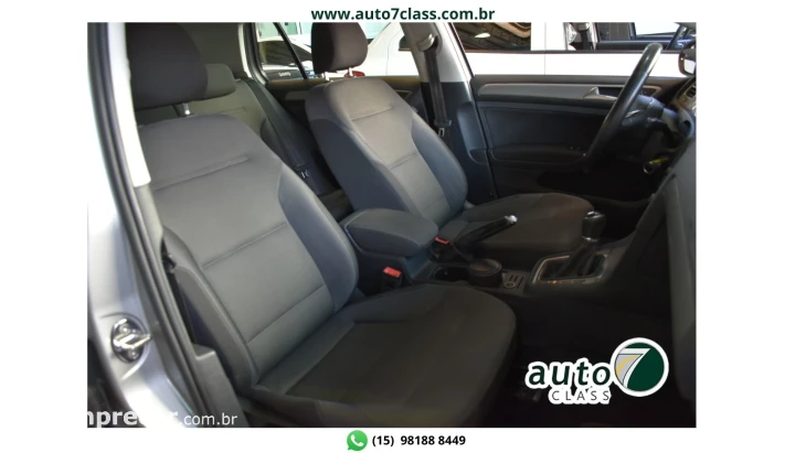 GOLF - 1.0 TSI COMFORTLINE 12V TOTAL 4P MANUAL