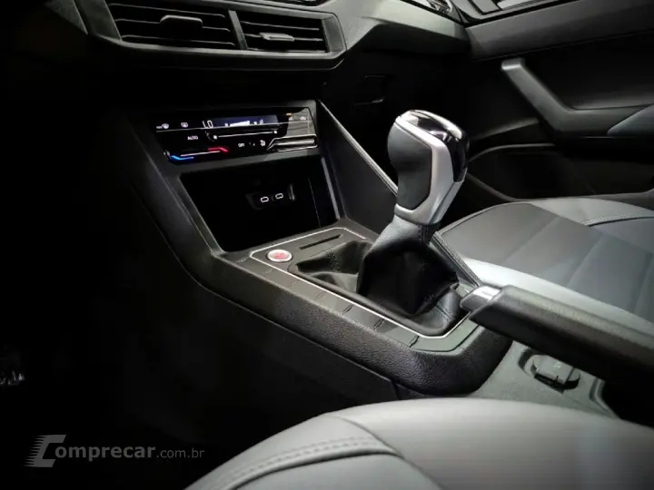 NIVUS 1.0 200 TSI TOTAL FLEX HIGHLINE AUTOMÁTICO