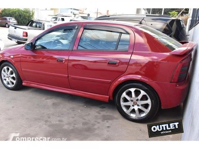 ASTRA 2.0 MPFI SS 8V FLEX 4P MANUAL