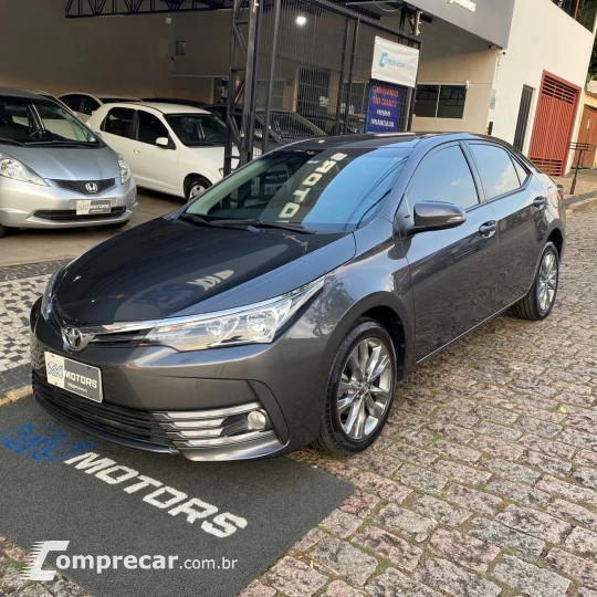 Corolla XEi 2.0 Flex 16V Aut.