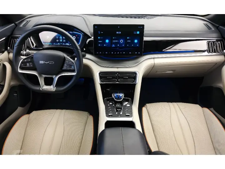 SONG PLUS 1.5 DM-I HÍBRIDO AUTOMÁTICO