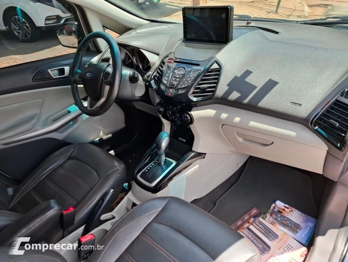 Ecosport 2.0 Titanium Plus 16V Flex 4P Powershift