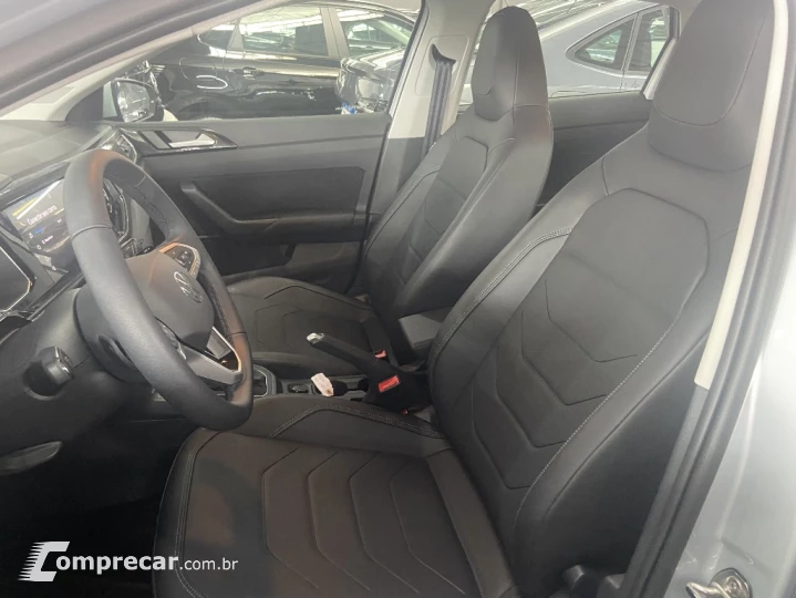 POLO 1.0  170 TSI HIGHLINE AUTOMÁTICO