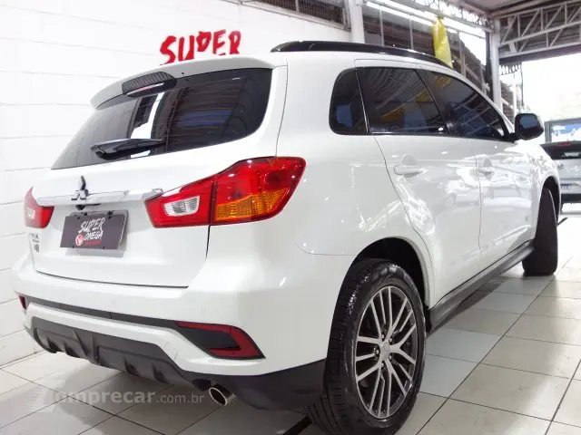 ASX - 2.0 4X2 16V 4P AUTOMÁTICO