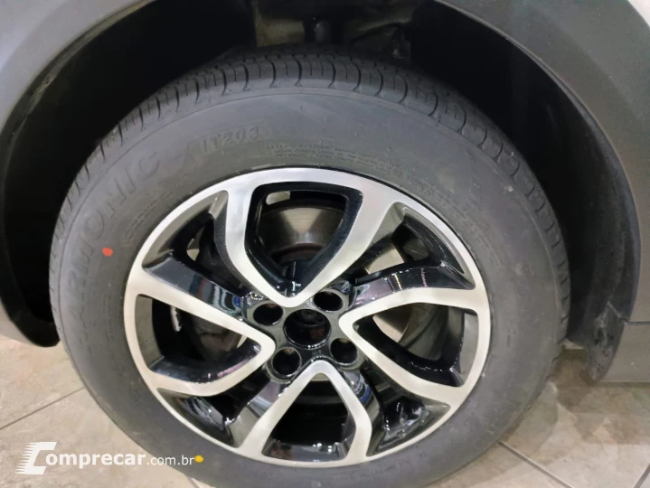 C3 Aircross Tendence 1.6