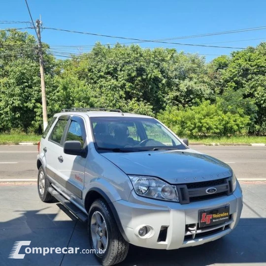 ECOSPORT XLT1.6FLEX