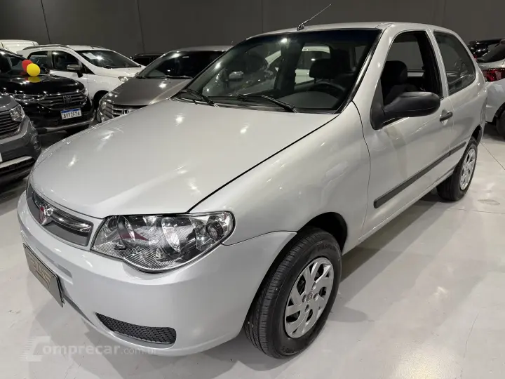 PALIO 1.0 MPI FIRE ECONOMY 8V FLEX 2P MANUAL