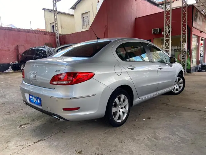 408 ALLURE 2.0 16V AUT. FLEX