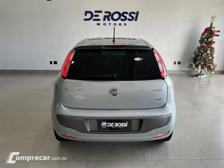 PUNTO ESSENCE 1.6 16V FLEX MEC.