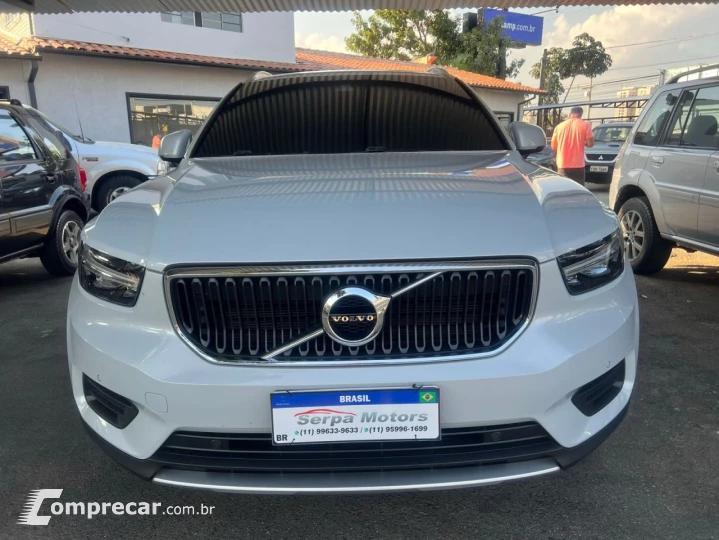 XC40 2.0 16V 4P T4 TURBO GEARTRONIC AUTOMÁTICO