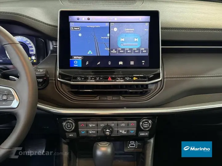 COMPASS 1.3 T270 TURBO FLEX S AT6